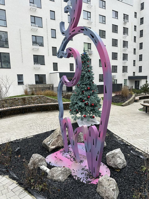 Оренда нової квартирі в сучасній новобудові Ровно - изображение 2