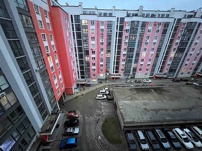 Двокімнатна квартира в новобудові по вулиці Богдана Хмельницького Lviv - photo 8