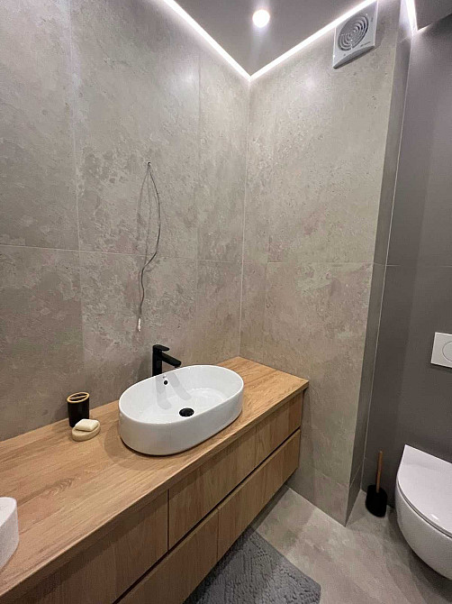 Оренда днокімнатної квартира в ЖК Барселона на вул. Замарстинівська Львів - зображення 8