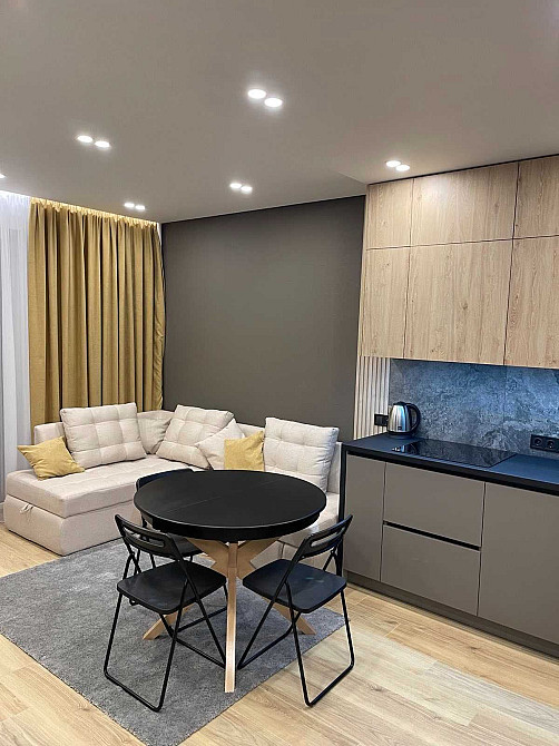 Оренда днокімнатної квартира в ЖК Барселона на вул. Замарстинівська Львів - зображення 3