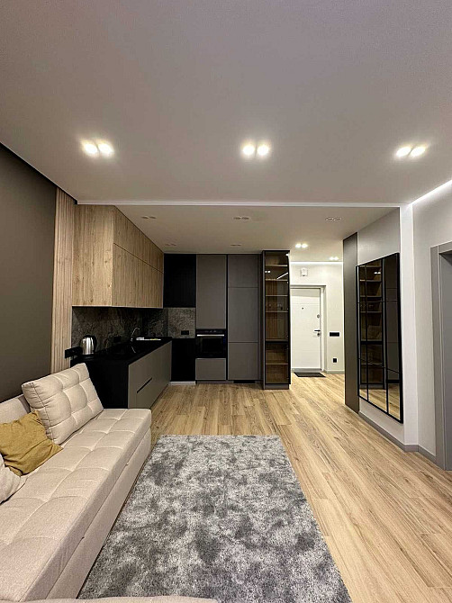 Оренда днокімнатної квартира в ЖК Барселона на вул. Замарстинівська Львів - зображення 2