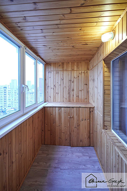 Оренда 1к. квартири Драгоманова 14А, Позняки Киев - изображение 6