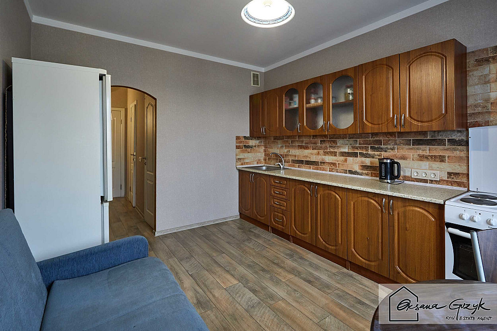 Оренда 1к. квартири Драгоманова 14А, Позняки Киев - изображение 2