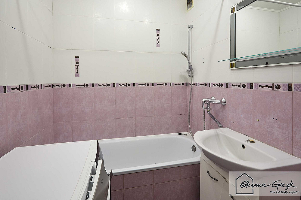Оренда 1к. квартири Драгоманова 14А, Позняки Киев - изображение 4