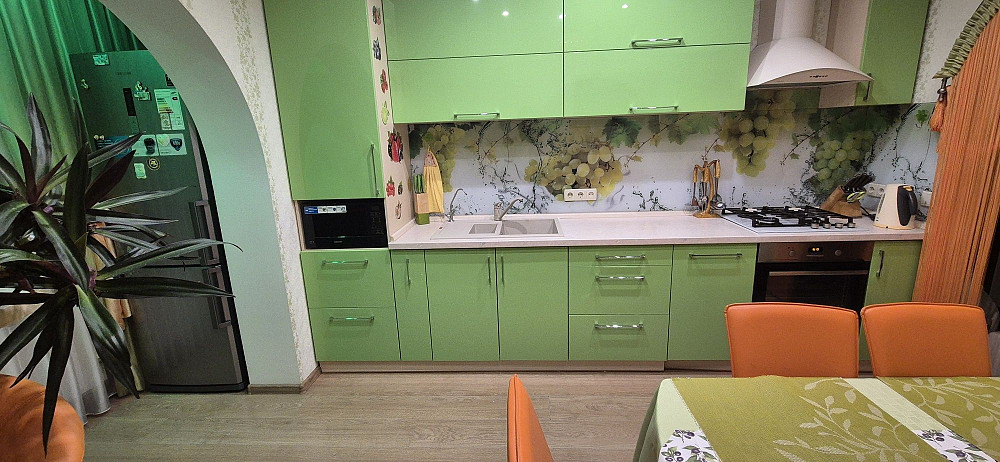 Здам однокімнатну квартиру 45м² Подєбрадська(Кожем'яки)у новобудові Днепр - изображение 5