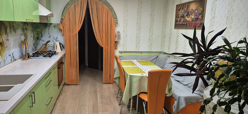 Здам однокімнатну квартиру 45м² Подєбрадська(Кожем'яки)у новобудові Днепр - изображение 7