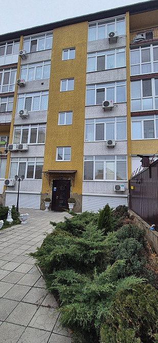 Здам однокімнатну квартиру 45м² Подєбрадська(Кожем'яки)у новобудові Днепр - изображение 1