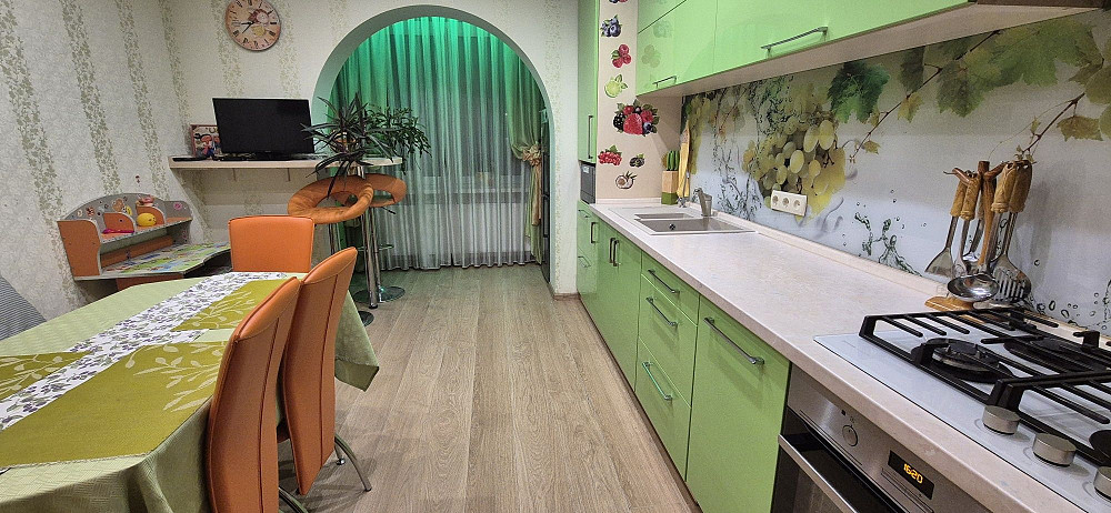 Здам однокімнатну квартиру 45м² Подєбрадська(Кожем'яки)у новобудові Днепр - изображение 4