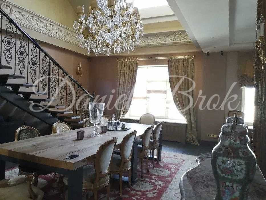 Аренда пентхауса на Б. Житомирской Киев - изображение 1