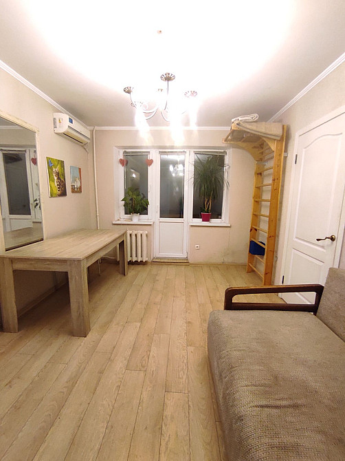 Сдам 2х комнатную квартиру Косиора Днепр - изображение 1