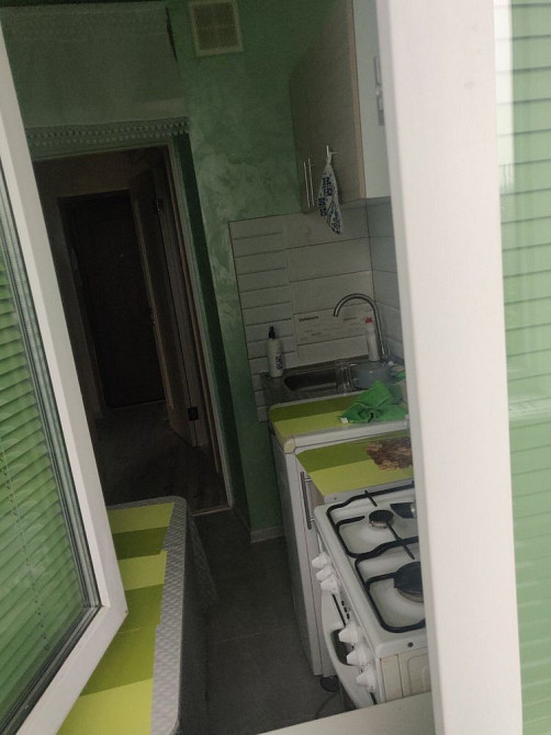 Здається 1 км. квартира на тривалий термін Киев - изображение 5