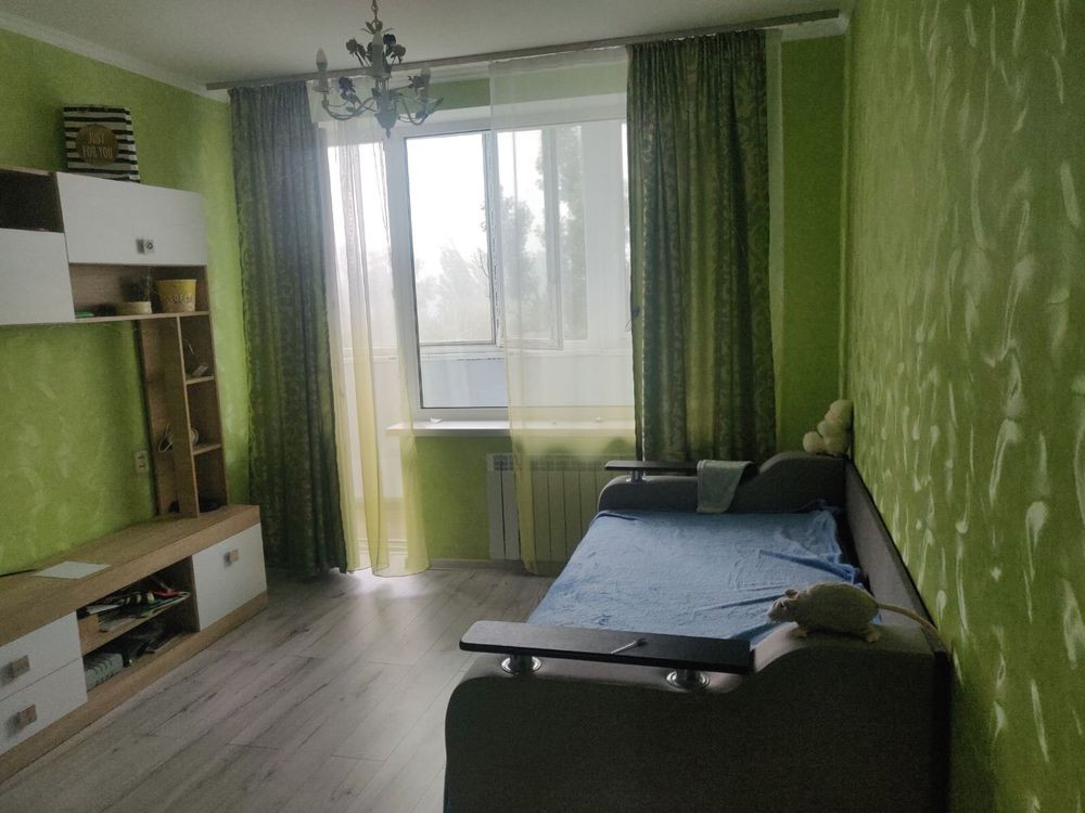 Здається 1 км. квартира на тривалий термін Киев - изображение 7