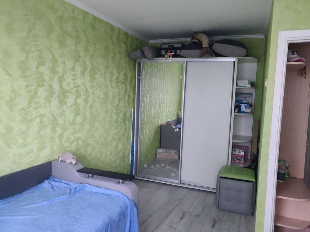 Здається 1 км. квартира на тривалий термін Киев - изображение 4