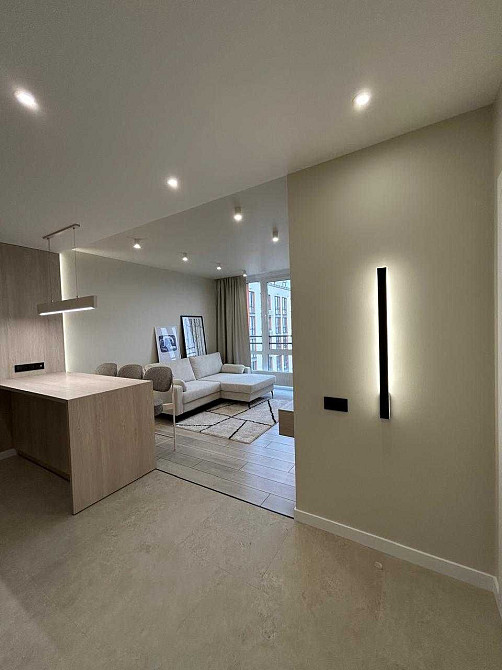 Продаж 2-к ЖК Севен Seven Днепровская набережная Осокорки Дарницький Киев - изображение 3