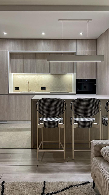 Продаж 2-к ЖК Севен Seven Днепровская набережная Осокорки Дарницький Киев - изображение 8