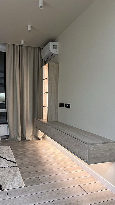 Продаж 2-к ЖК Севен Seven Днепровская набережная Осокорки Дарницький Киев - изображение 7