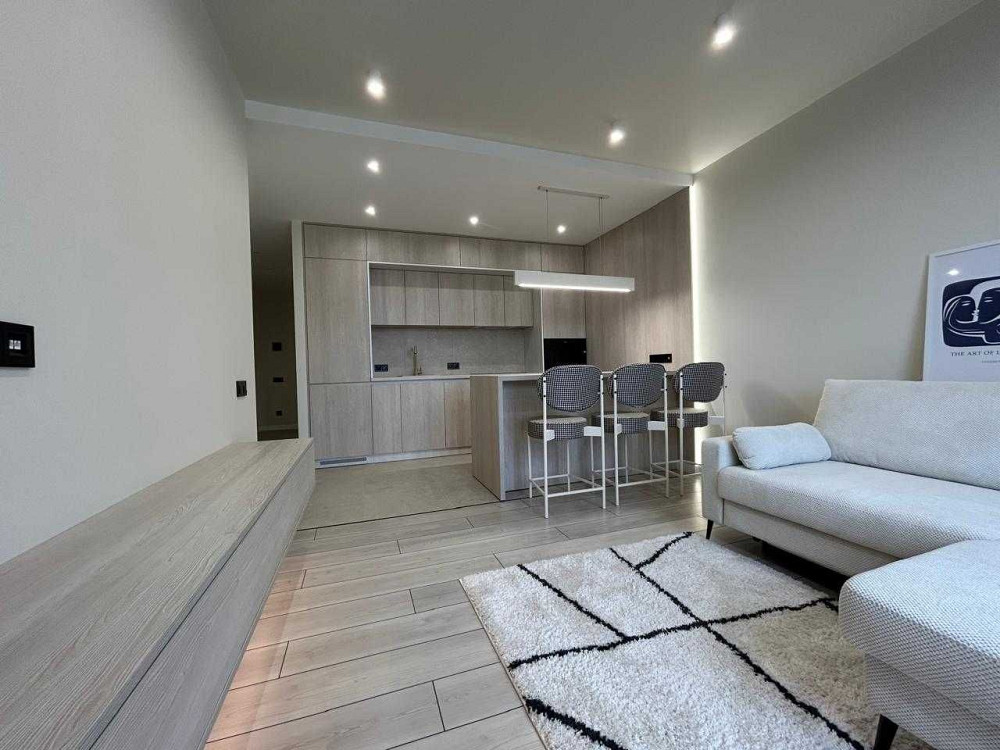 Продаж 2-к ЖК Севен Seven Днепровская набережная Осокорки Дарницький Киев - изображение 6