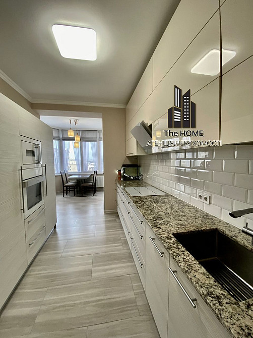 Дворівнева 5 кімнатна шикарна квартира вул. Боголюбова 32 Софіївська Борщагівка - зображення 4