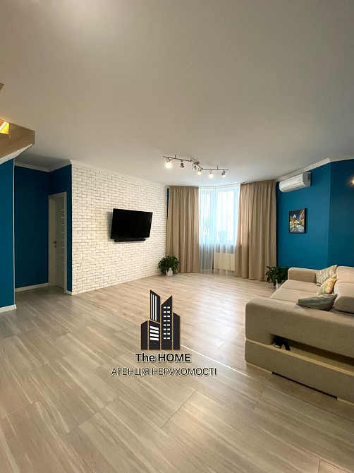 Дворівнева 5 кімнатна шикарна квартира вул. Боголюбова 32 Софіївська Борщагівка - зображення 6