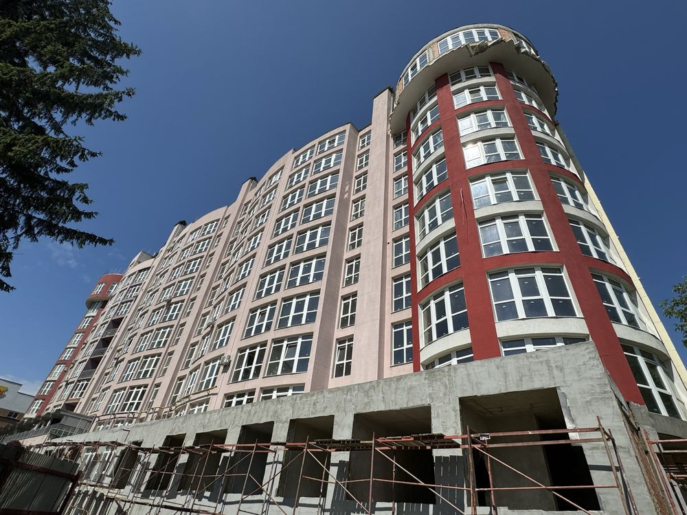 Продається 2 кімнатна Новобудова вул Буковинська 33А Черновцы - изображение 2