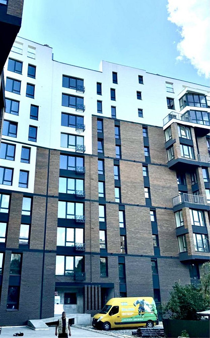 Двокімнатна квартира в новобудові.Переуступка. Черновцы - изображение 2