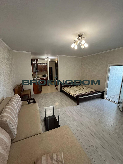 Продаж 1-кімн  ЖК Оваціо, Бровары - изображение 1