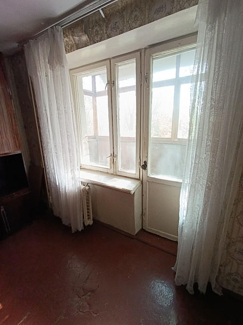 Продаю 1 ком квартиру Лески 4/5, кирпич, 31/19/5 Николаев - изображение 8