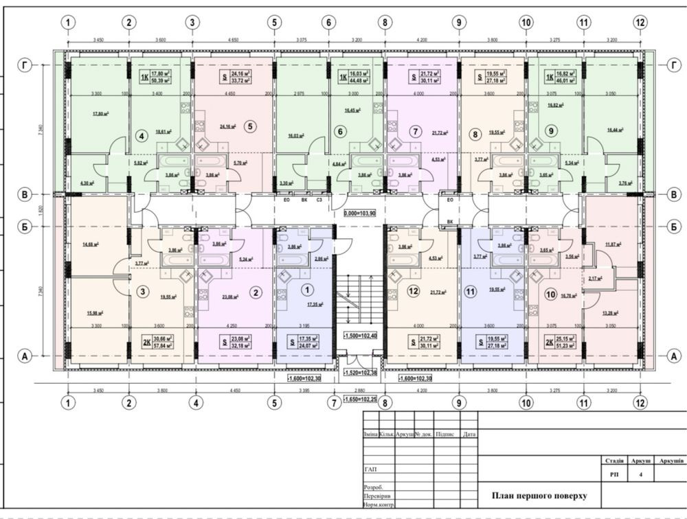 Квартира-студія від забудовника,м.Бориспільська 5хв!Без комісії! Киев - изображение 2