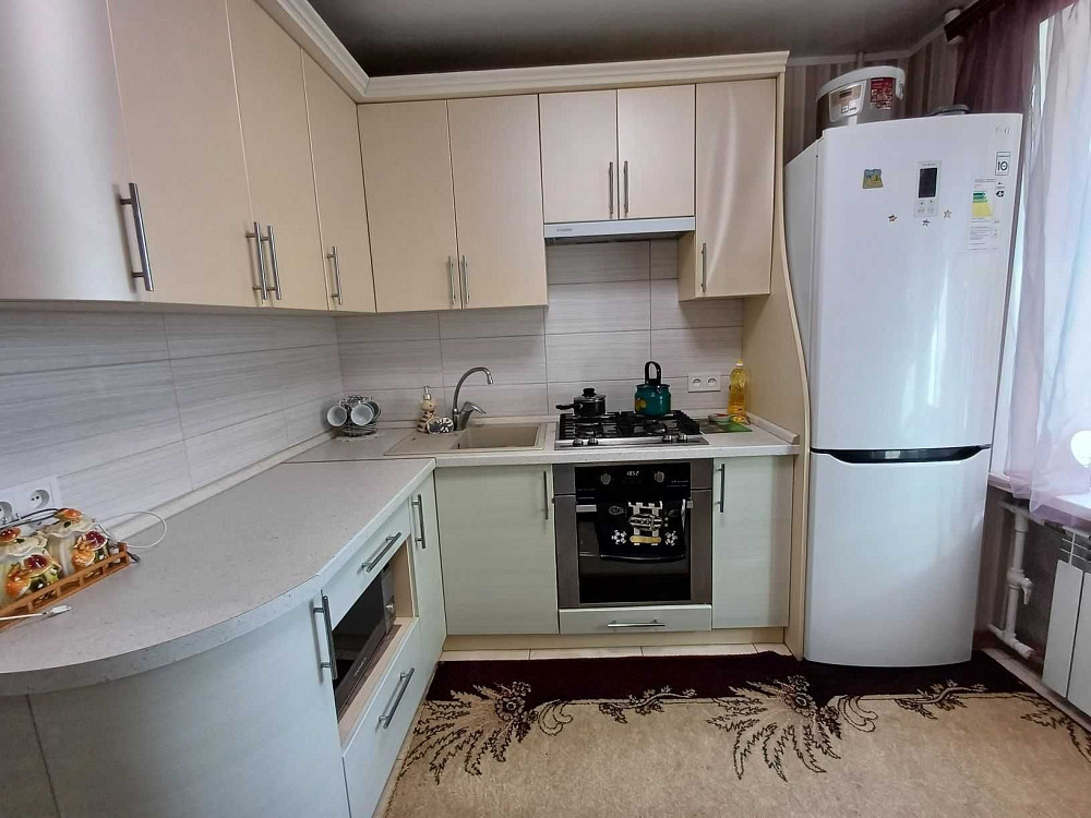 Продам 2 ком.кв.проспект  Мира евроремонт, раздельные комнаты Николаев - изображение 1