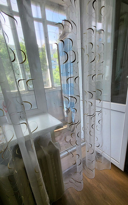 Продаю 1 кім квартира площа Перемоги 4/5, цегла, ремонт  31/17/6 Миколаїв - зображення 5