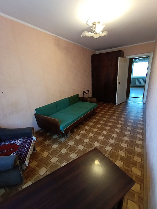 Продаю 2 ком квартиру Театральная 2/5, 44/31/6,  ремонт Николаев - изображение 2