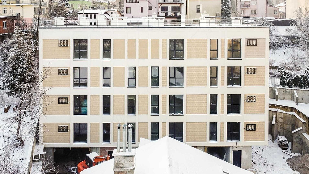 Квартира в клубному будинку в ЖК Вілла Погулянка. Еліт-клас, поруч ліс Львів - зображення 3