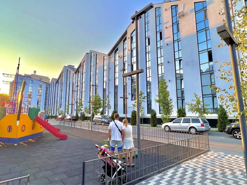 УВАГА Є Газ ‼️ Квартира з ремонтом 20м2 в Елітному ЖК Аура Крюківщина Крюковщина - изображение 6