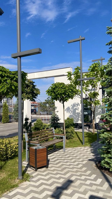 УВАГА Є Газ ‼️ Квартира з ремонтом 20м2 в Елітному ЖК Аура Крюківщина Крюковщина - изображение 2