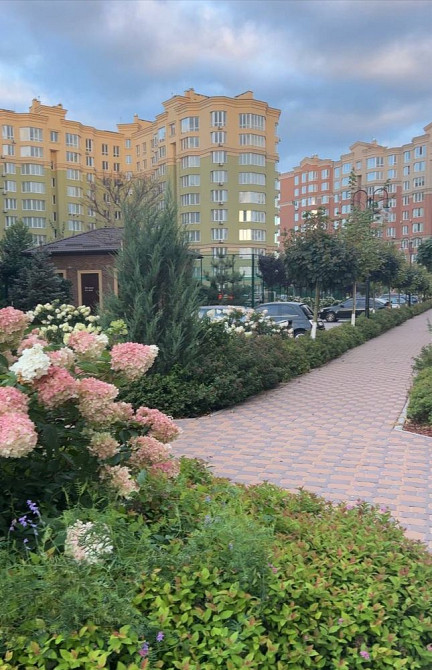 2-к квартира в ЖК Софія клубний від Мартинова, Софіївська Борщагівка Святопетрівське (Києво-Свят.р-н) - зображення 4