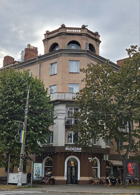 Продам 4к.кв в центрі міста! вул. Хрещатик Черкассы - изображение 1