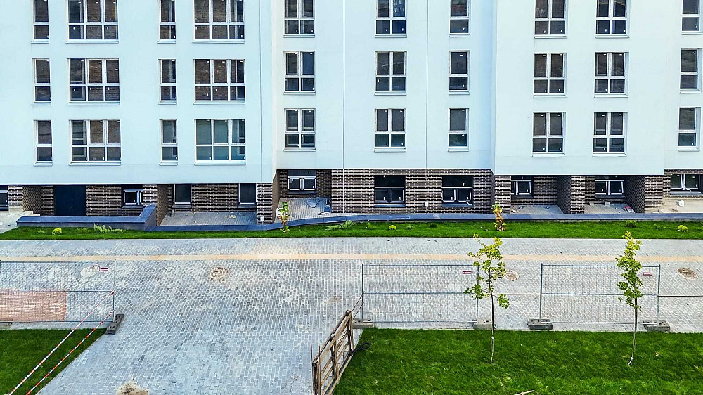 1-к апартаменти 32.5 м в ЖК Шенген. 10% 1й внесок. Забудовник Львів - зображення 2