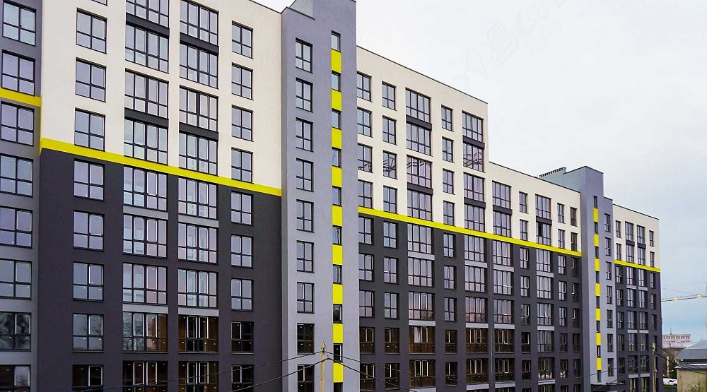 1-к апартаменти 32.5 м в ЖК Шенген. 10% 1й внесок. Забудовник Львів - зображення 7