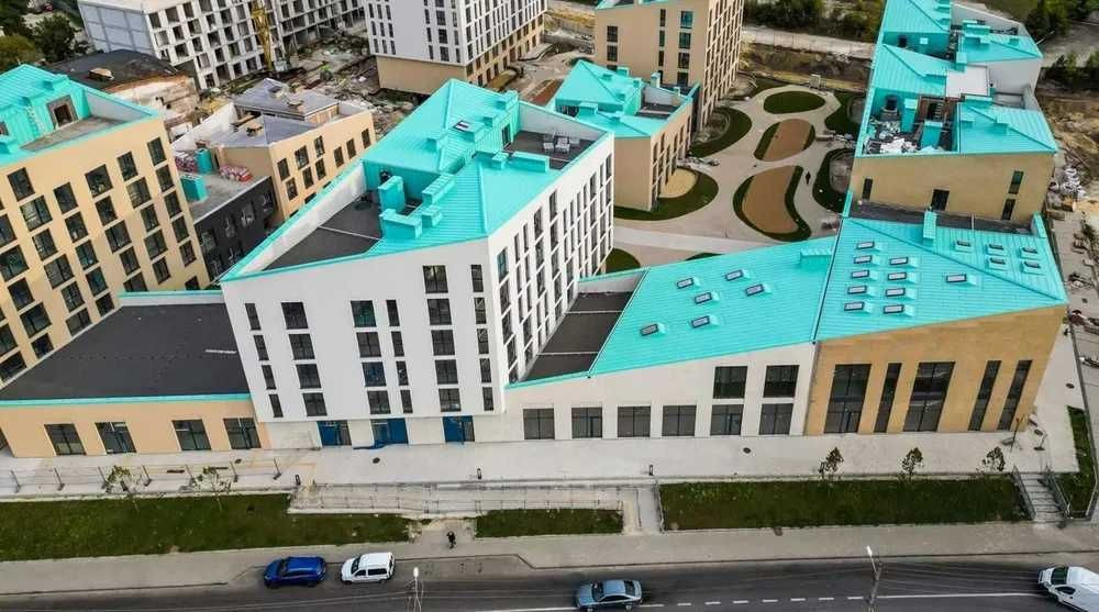 2-к квартира 68м.кв  у Підзамче Брама. Забудовник. Паркінг у подарунок Львів - зображення 2