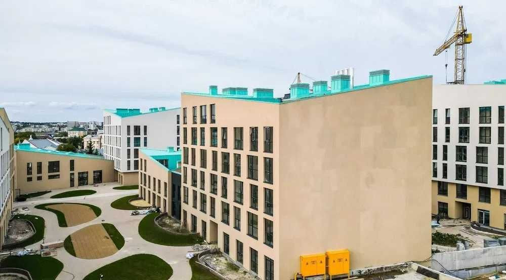 2-к квартира 68м.кв  у Підзамче Брама. Забудовник. Паркінг у подарунок Львів - зображення 5