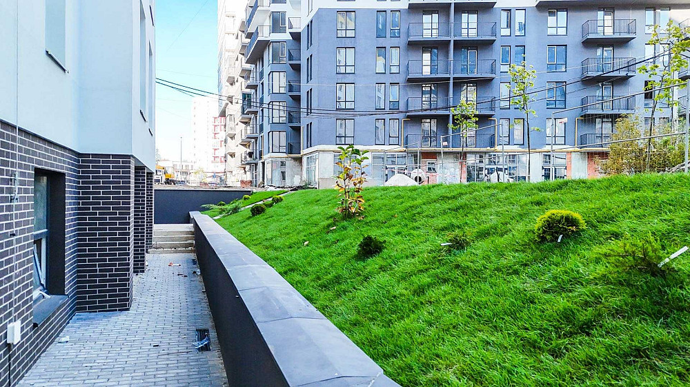 Апартменти-студія від забудовника в ЖК ШЕНГЕН 37.5 Львів - зображення 4