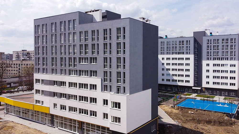 2-к Квартира 68м2 у ЖК "Америка". Без комісії, під ремонт Львів - зображення 2