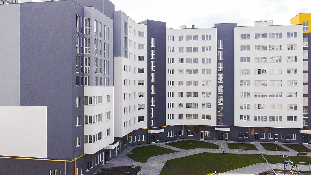 2-к Квартира 68м2 у ЖК "Америка". Без комісії, під ремонт Львів - зображення 3