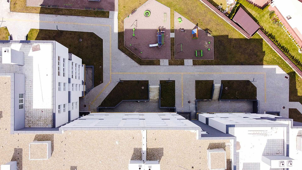 2-к Квартира 68м2 у ЖК "Америка". Без комісії, під ремонт Львів - зображення 6