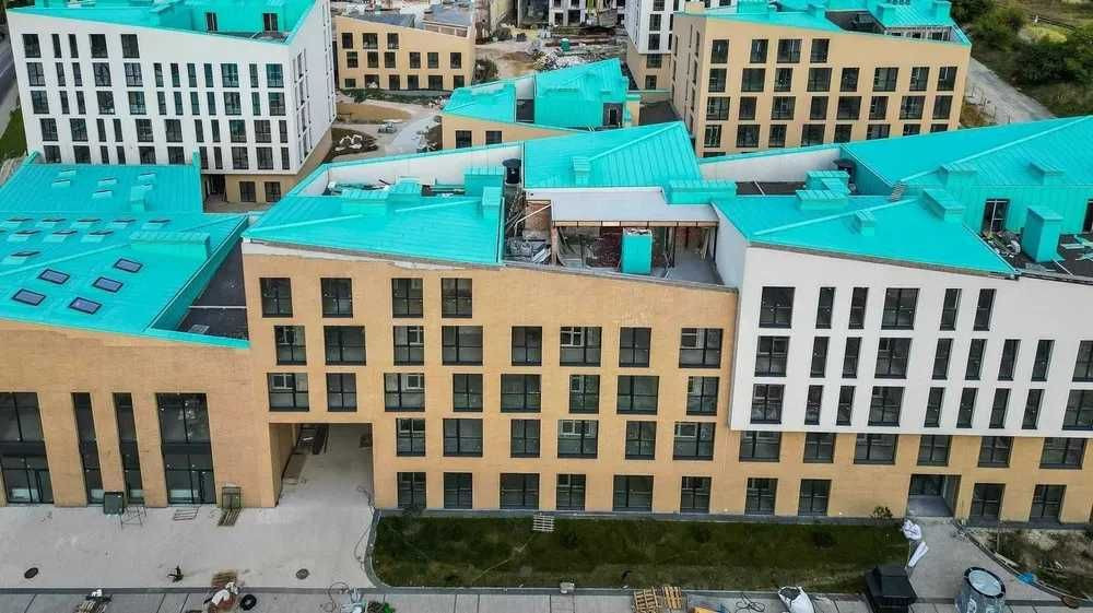 ЖК Підзамче.Брама. Двостороння Квартира 50м2, 1к від забудовник. Акція Львів - зображення 2