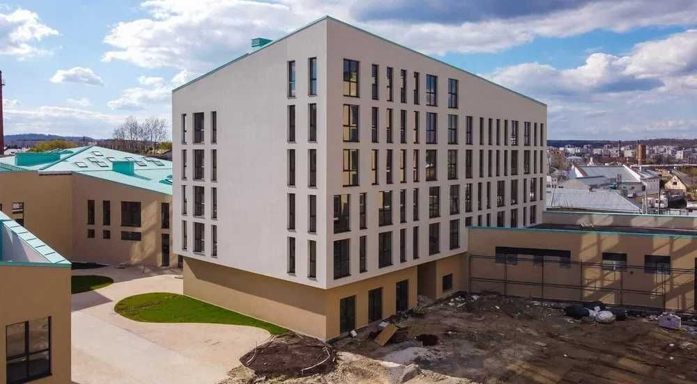 ЖК Підзамче.Брама. Двостороння Квартира 50м2, 1к від забудовник. Акція Львів - зображення 6