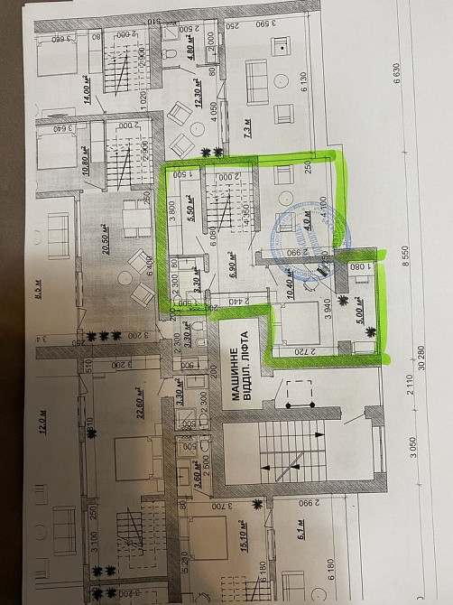 Дворівнева квартира в ЖК Княгинин Івано-Франківськ - зображення 3