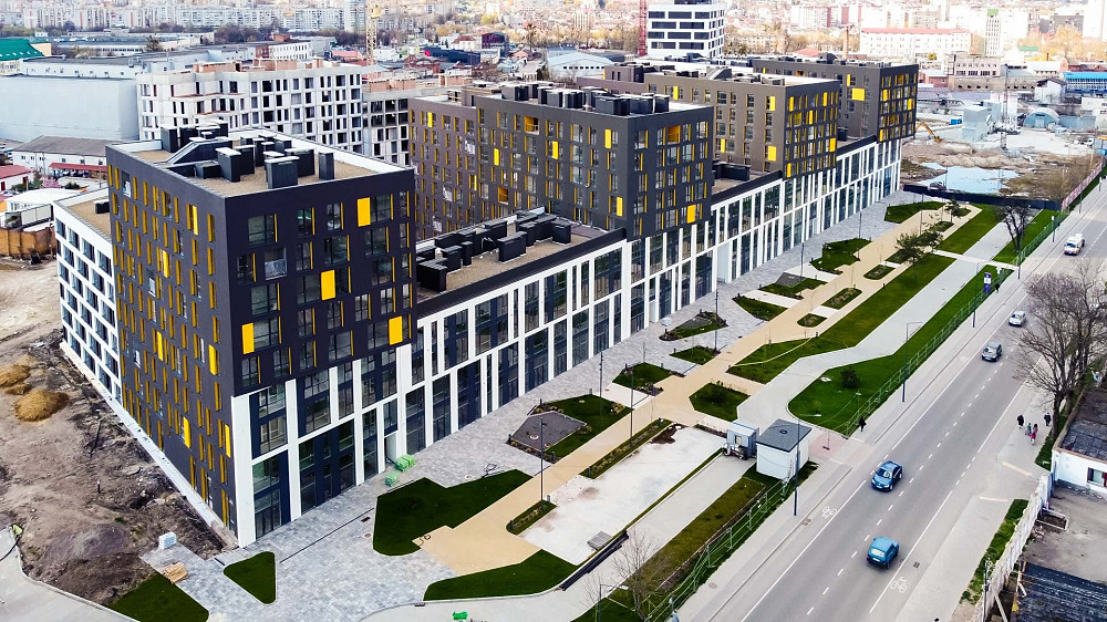 2-к Квартира 71.5м2 гарне розташування 1й внесок від 10% єОселя. Акція Львів - зображення 2