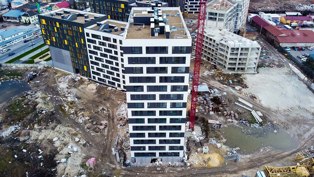 2-к Квартира 71.5м2 гарне розташування 1й внесок від 10% єОселя. Акція Львів - зображення 7