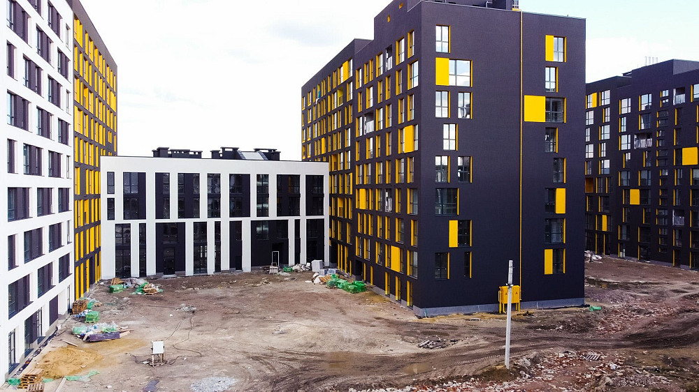 2-к Квартира 71.5м2 гарне розташування 1й внесок від 10% єОселя. Акція Львів - зображення 6